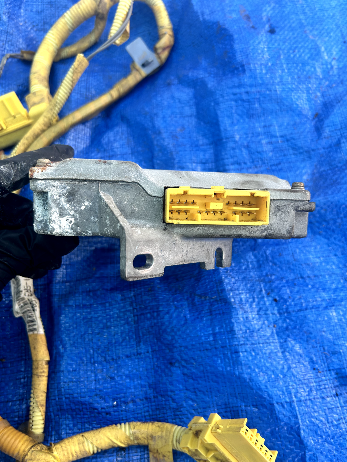 92-93 Honda Civic OEM SRS ECU System with Harness DX CX LX EX VX SI