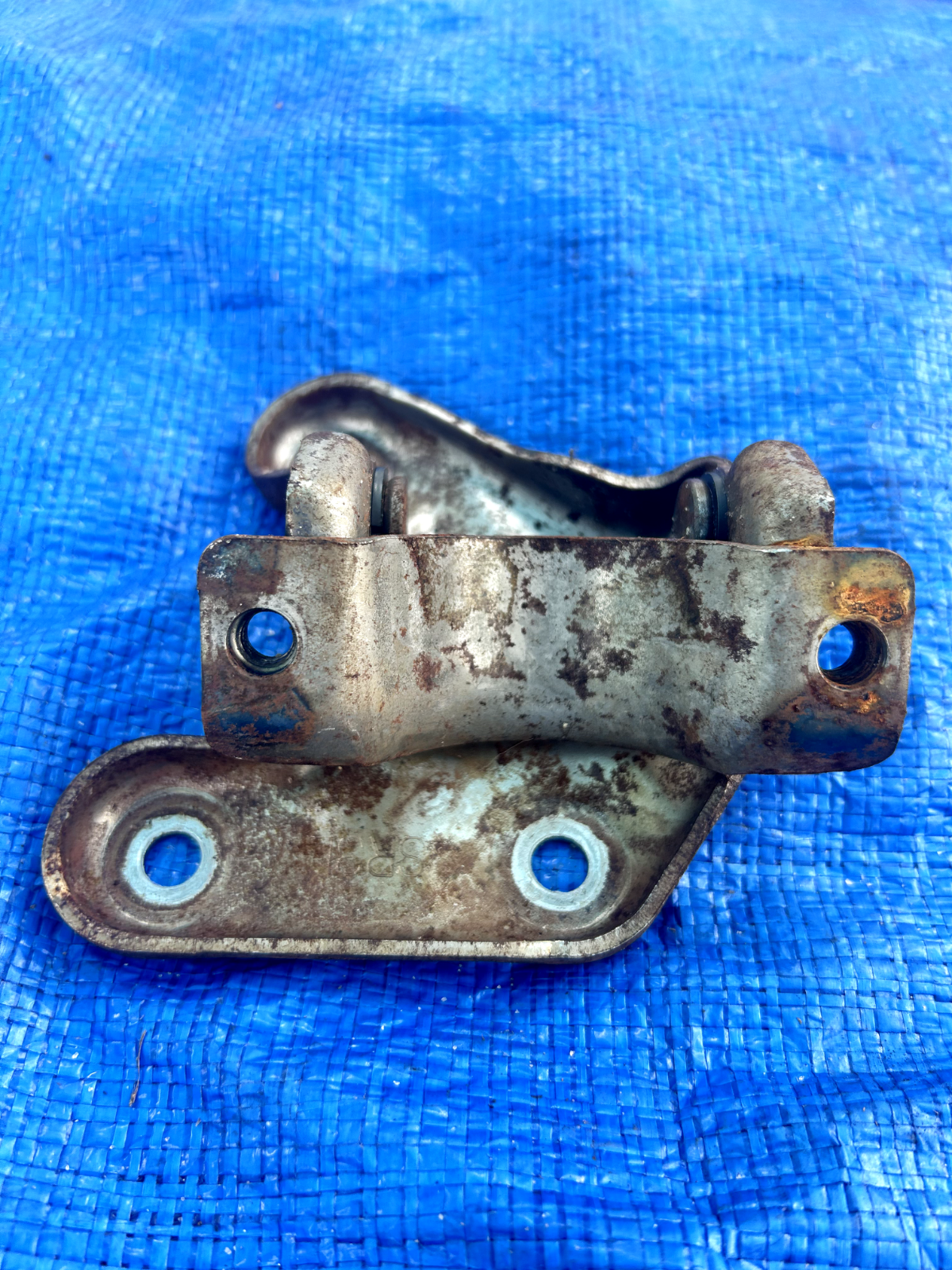 92-95 HONDA CiViC OEM STEERING COLUMN MOUNT BRACKET PIVOT mounting brace tilt