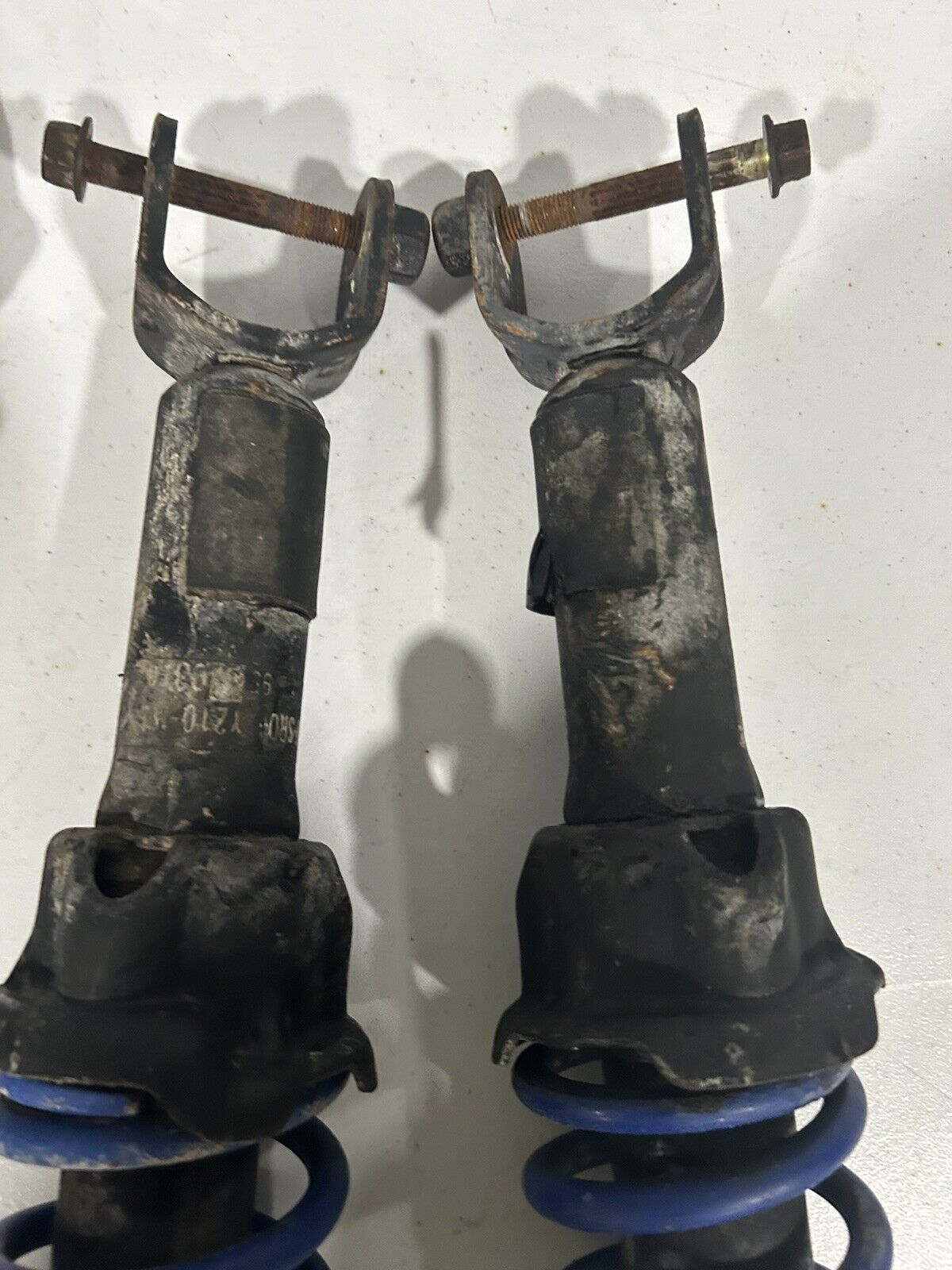 Adjustable Coilovers For Honda Civic Del Sol EG 92-95 Integra 94-01 DC2 DC4