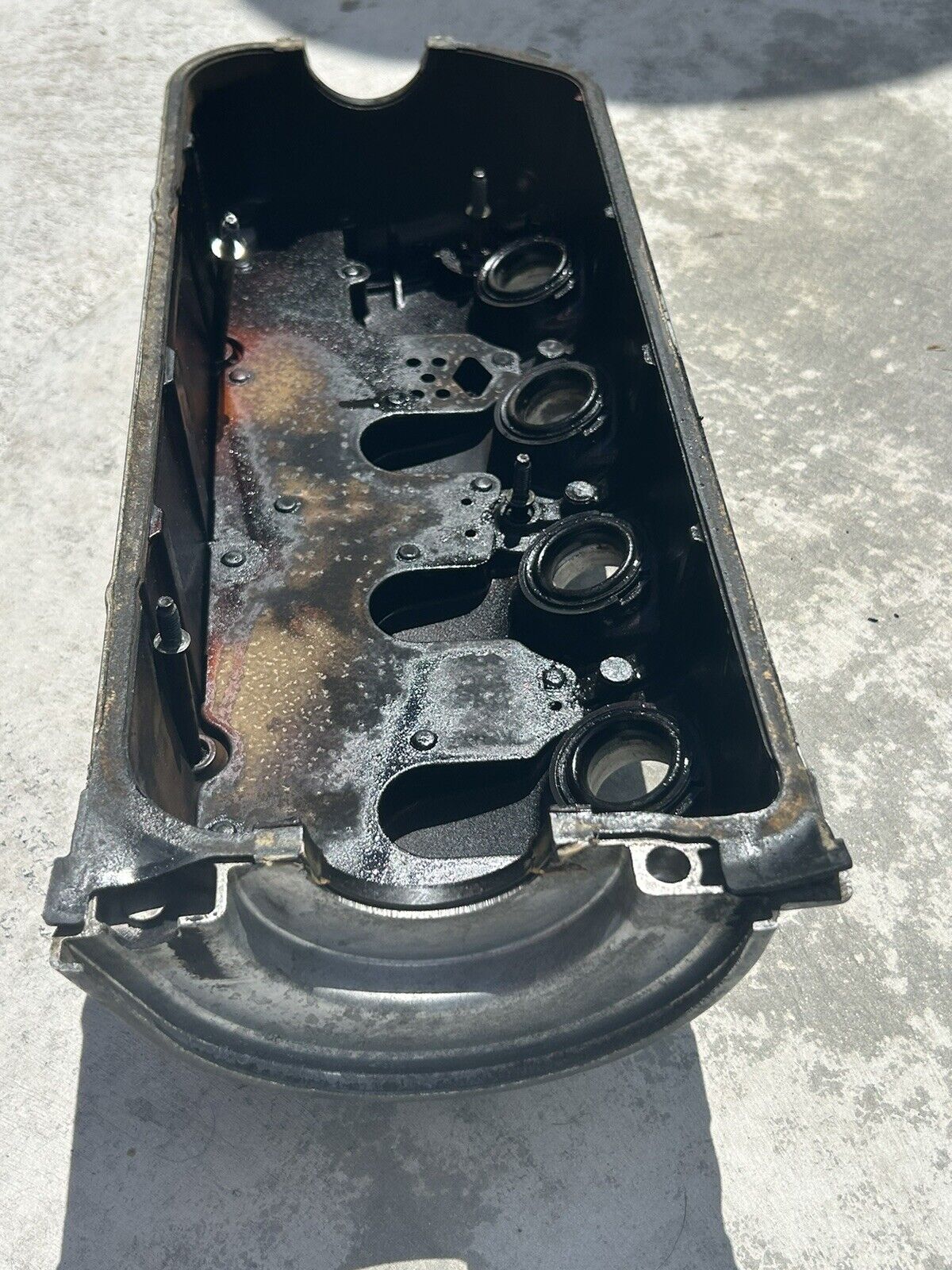 92-00 HONDA CIVIC - D16Y8 D16Z6 D16Y7 D16 D15B - CYLINDER HEAD VALVE COVER OEM