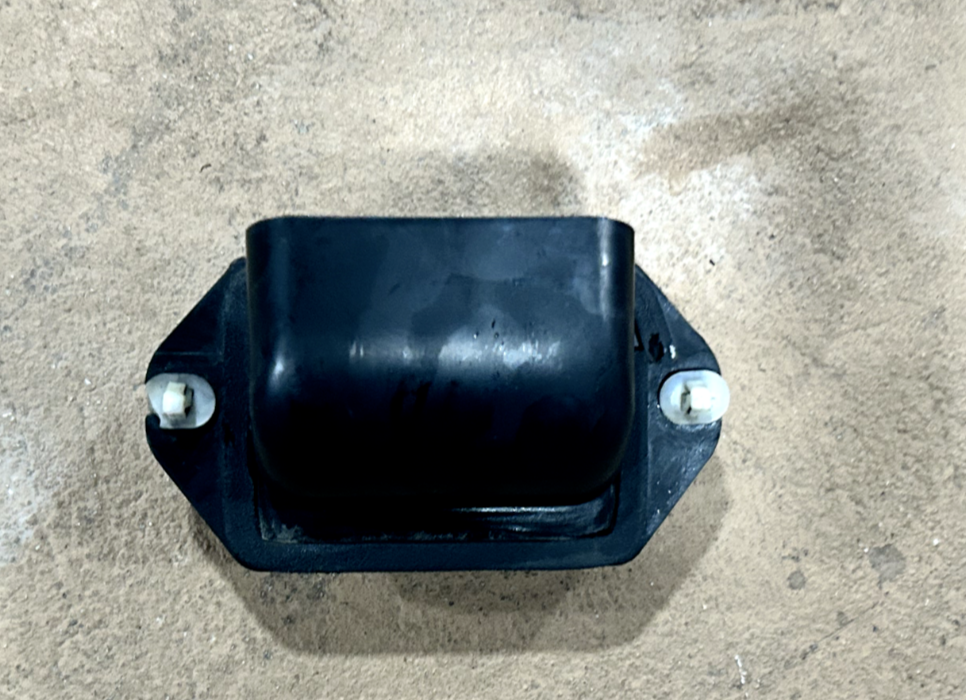 92-00 Honda Civic Hatchback Del Sol 00-09 S2000 Rear Trunk Air Outlet Vent OEM