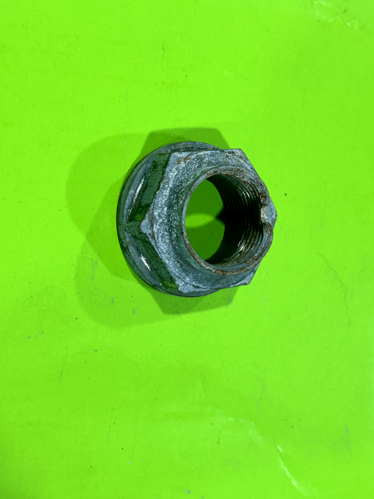 93-97 Del Sol 92-95 Honda Civic Si DX CX 32MM Axle Nut Bolt OEM Rare