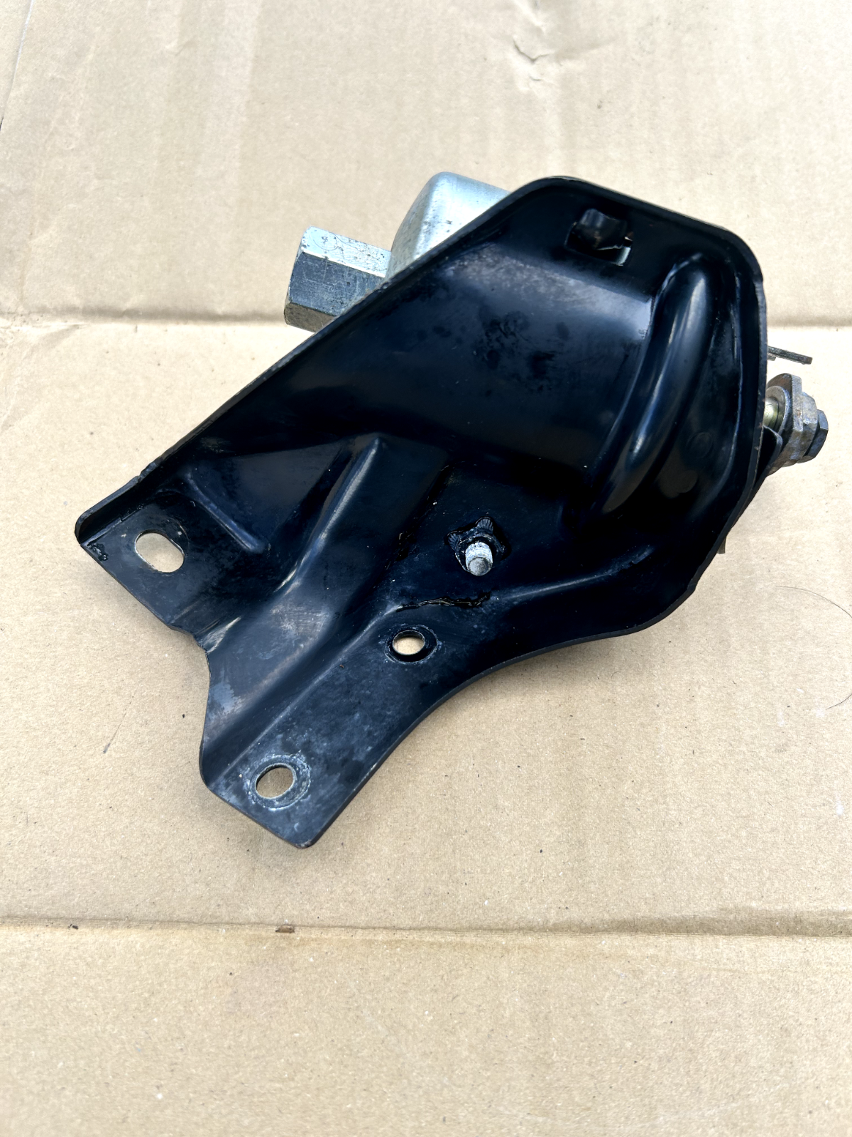 1992-1995 HONDA CIVIC Si - FUEL FILTER W/ BRACKET - OEM FACTORY