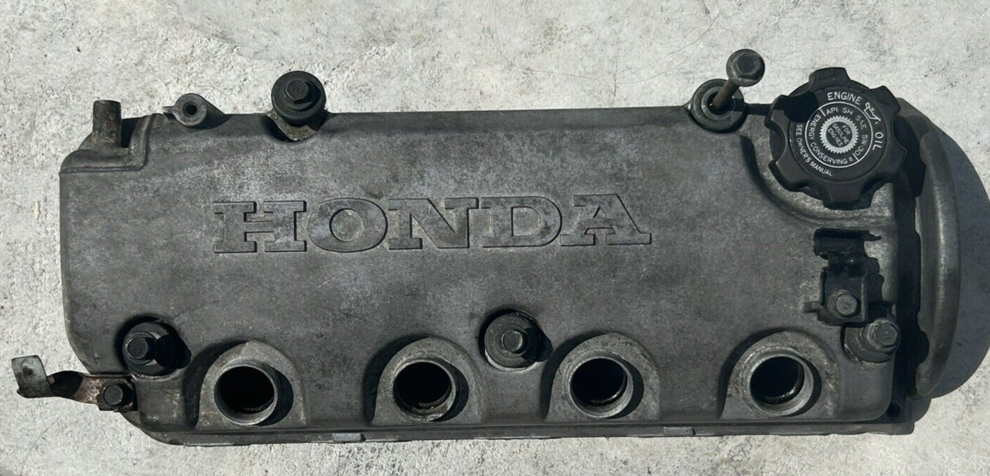 92-00 HONDA CIVIC - D16Y8 D16Z6 D16Y7 D16 D15B - CYLINDER HEAD VALVE COVER OEM