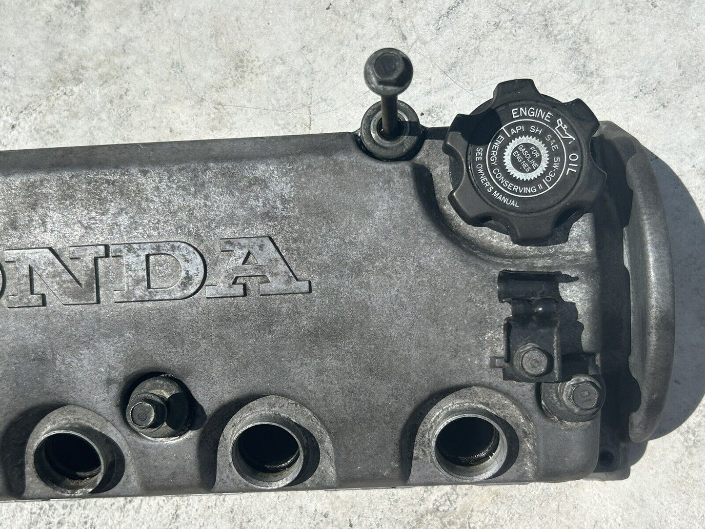 92-00 HONDA CIVIC - D16Y8 D16Z6 D16Y7 D16 D15B - CYLINDER HEAD VALVE COVER OEM