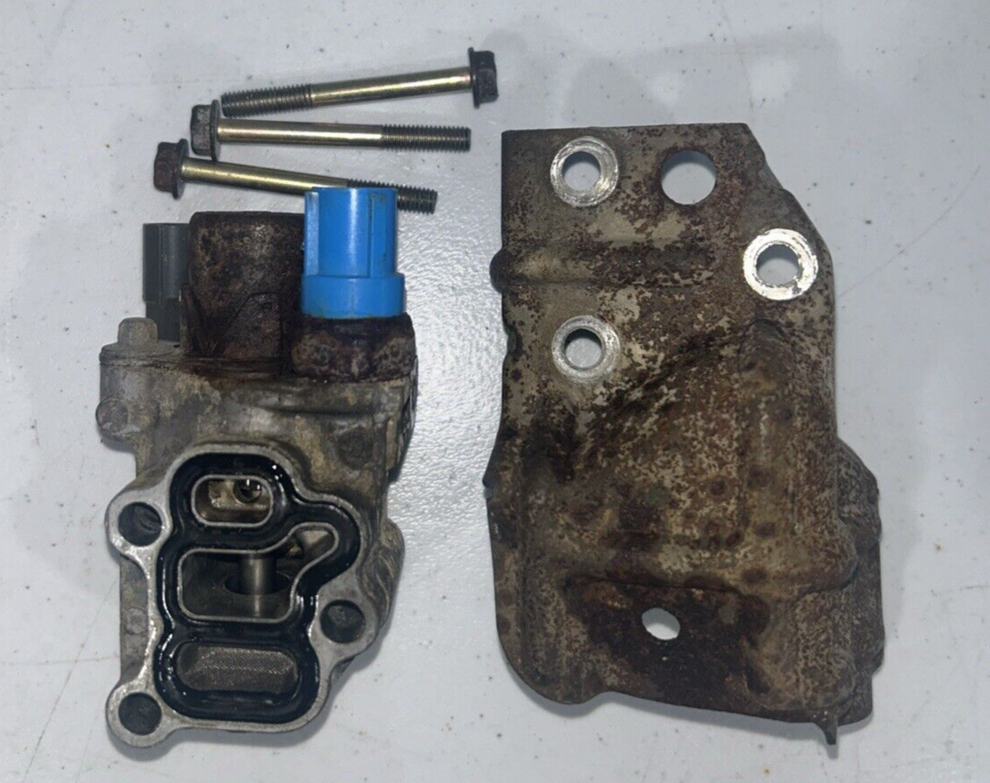 OEM Honda Acura K-Series VTEC Solenoid K20 K24 Valve K24A2 K20A2 K20Z3 K20Z1