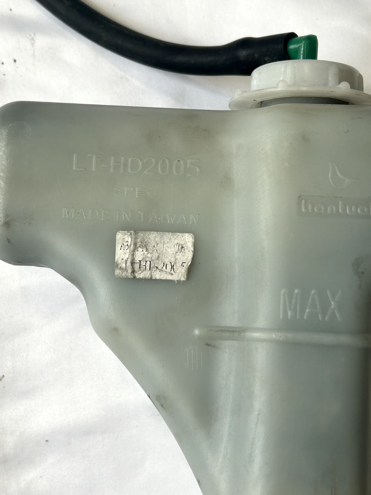 92-95 Civic SI 94-01 Acura integra OEM Coolant Reservoir Overflow Tank