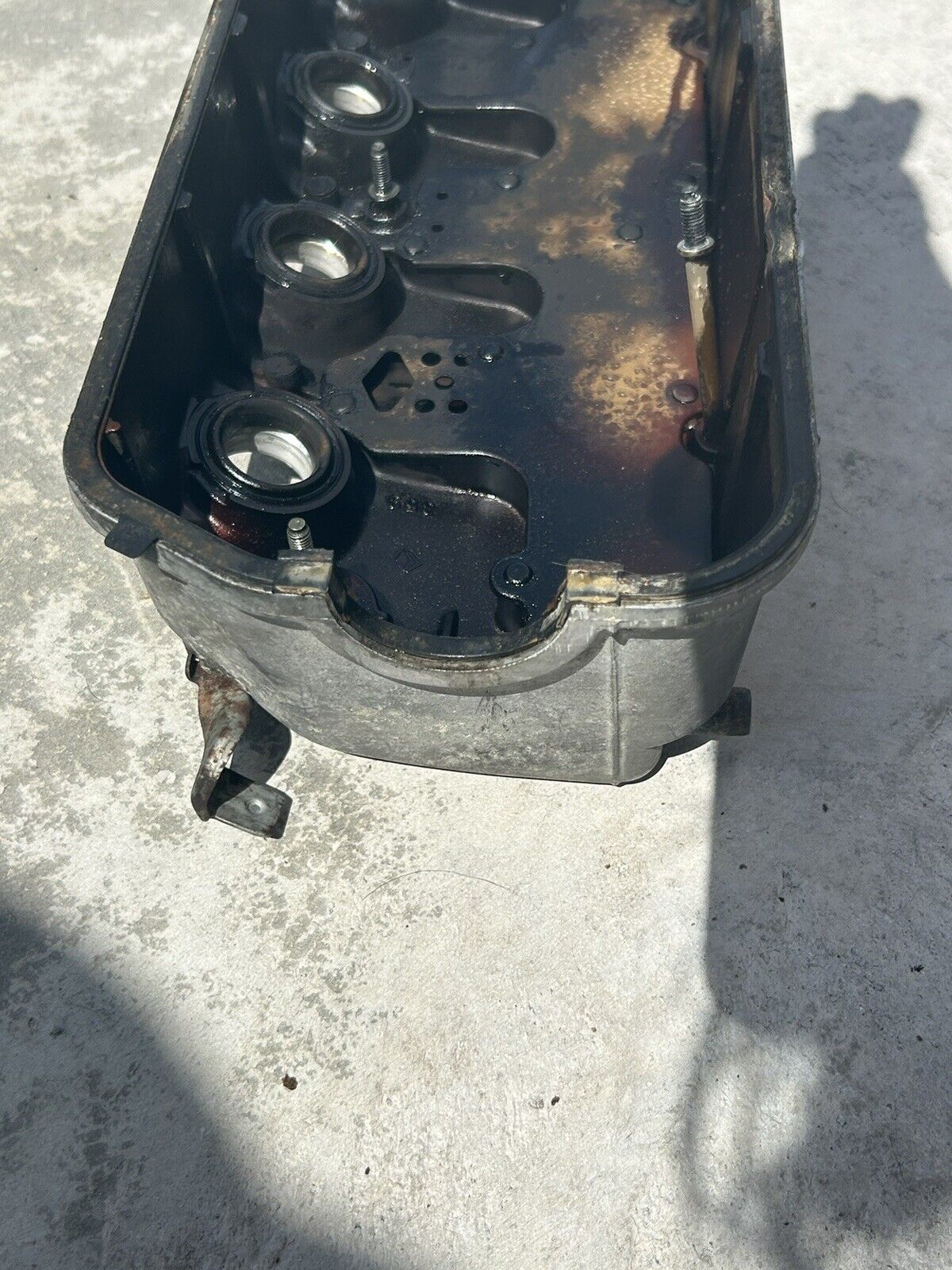 92-00 HONDA CIVIC - D16Y8 D16Z6 D16Y7 D16 D15B - CYLINDER HEAD VALVE COVER OEM