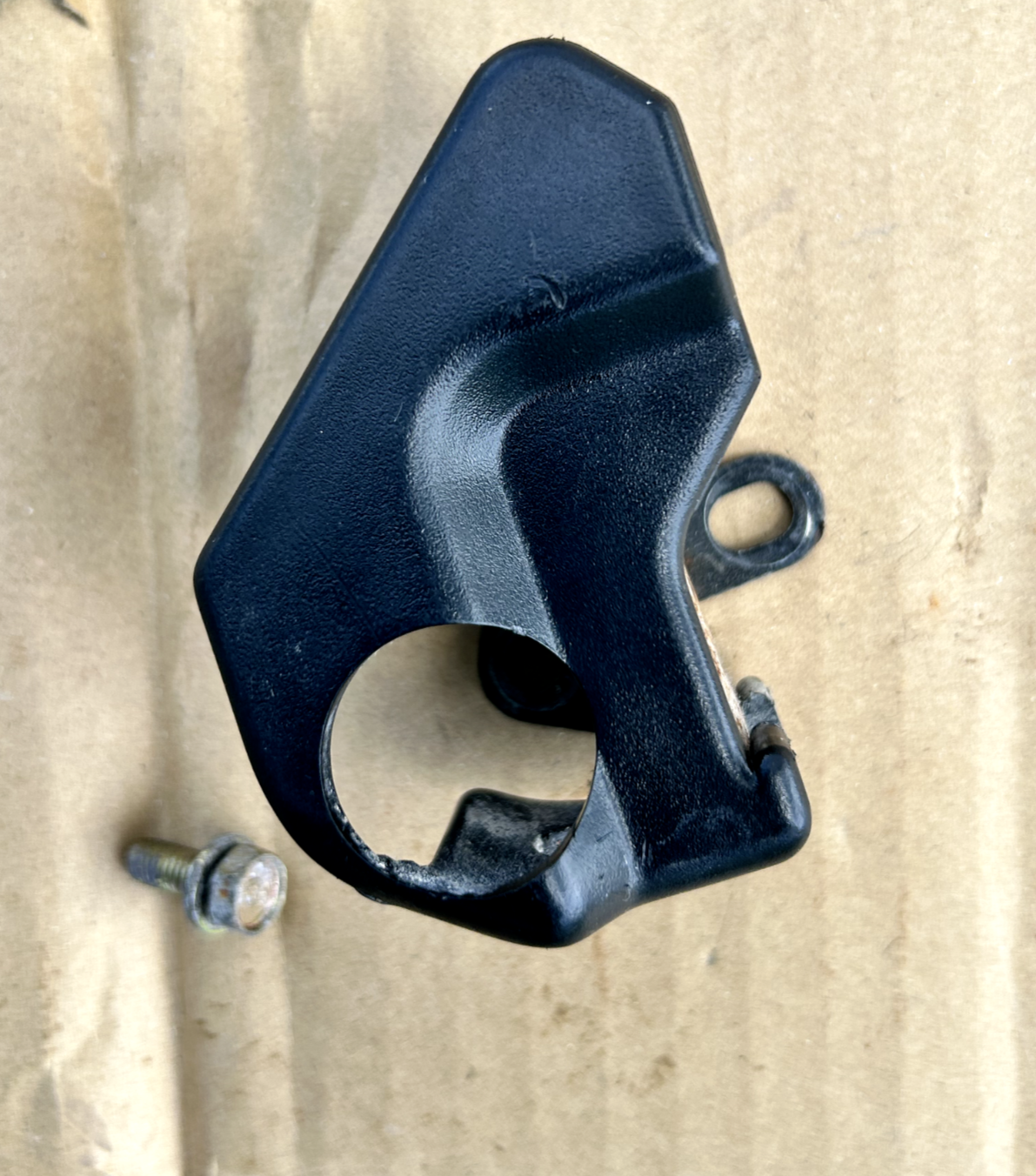 92-95 OEM HONDA Civic Si EG Del Sol Hood Release Lever OEM Integra