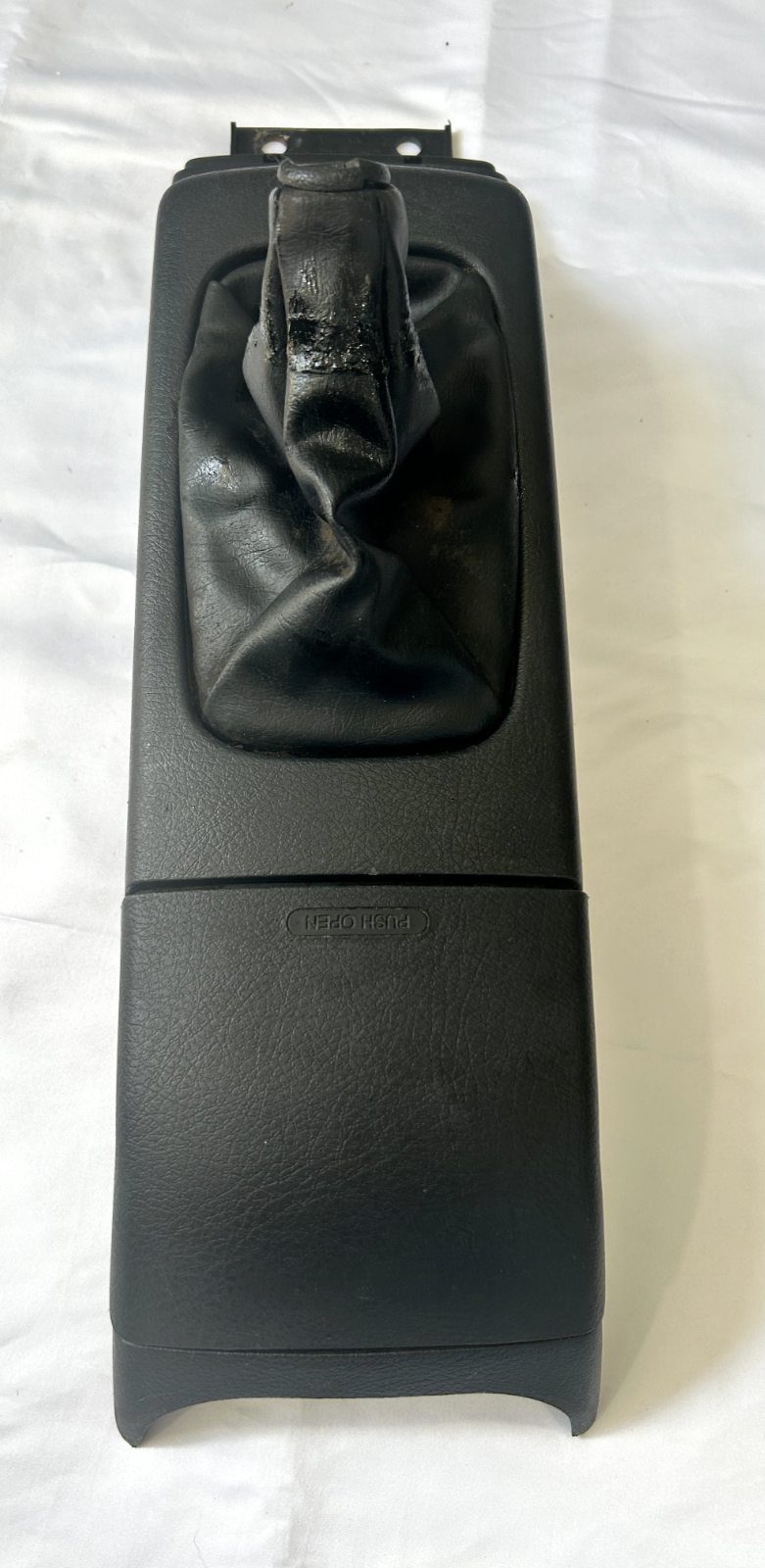 92-95 Honda Civic SI LX OEM center shift cup holder console shifter boot manual