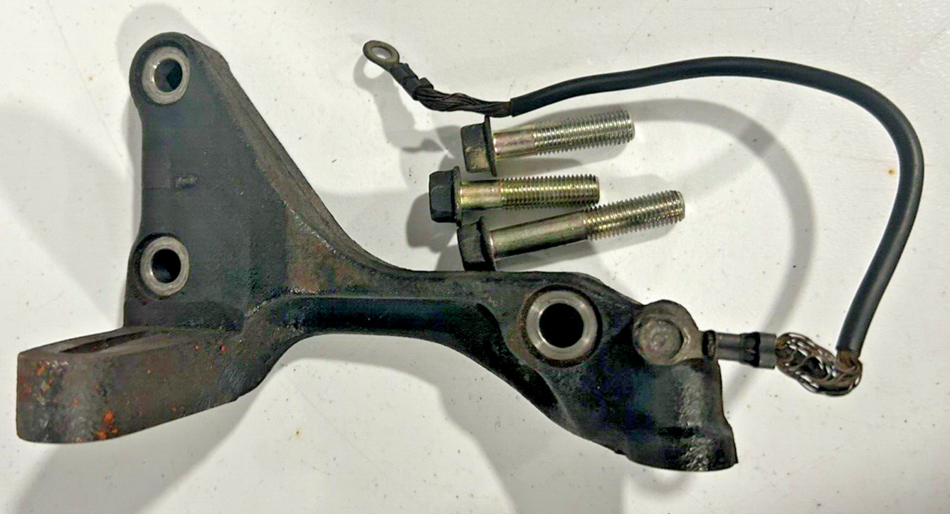 92-95 Civic Del Sol D15b7 Power Steering Pump Engine Mount Bracket DX/LX/S
