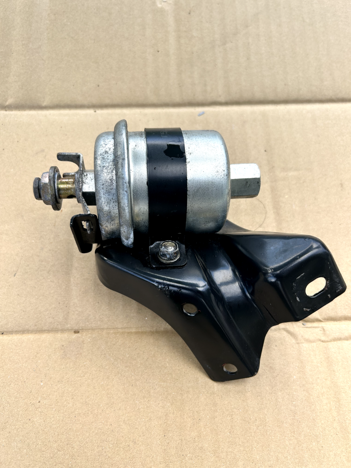 1992-1995 HONDA CIVIC Si - FUEL FILTER W/ BRACKET - OEM FACTORY