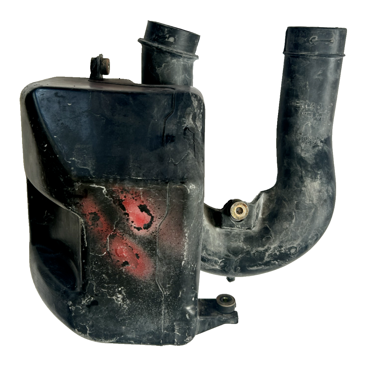 92-95 HONDA CIVIC SI EG AIR INTAKE RESONATOR CHAMBER OEM Silencer. OEM AIR BOX