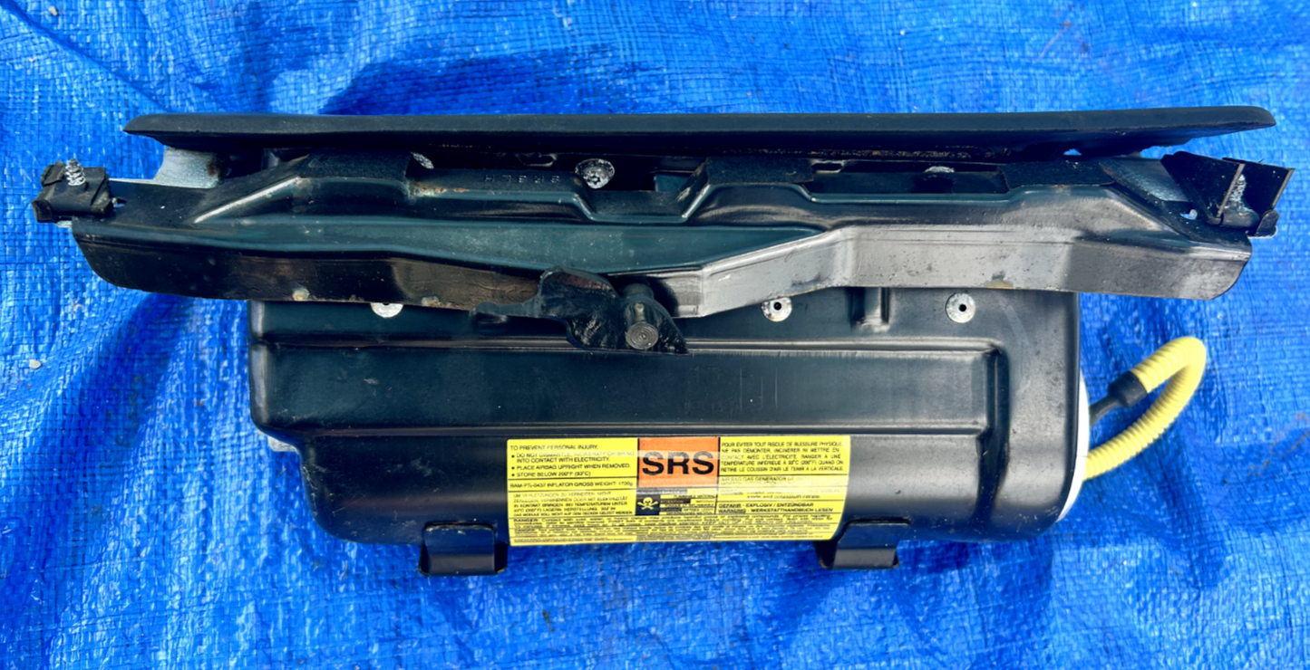 92-95 Honda Civic SI EG OEM Passenger Right Dash SRS 77850-S01-A800