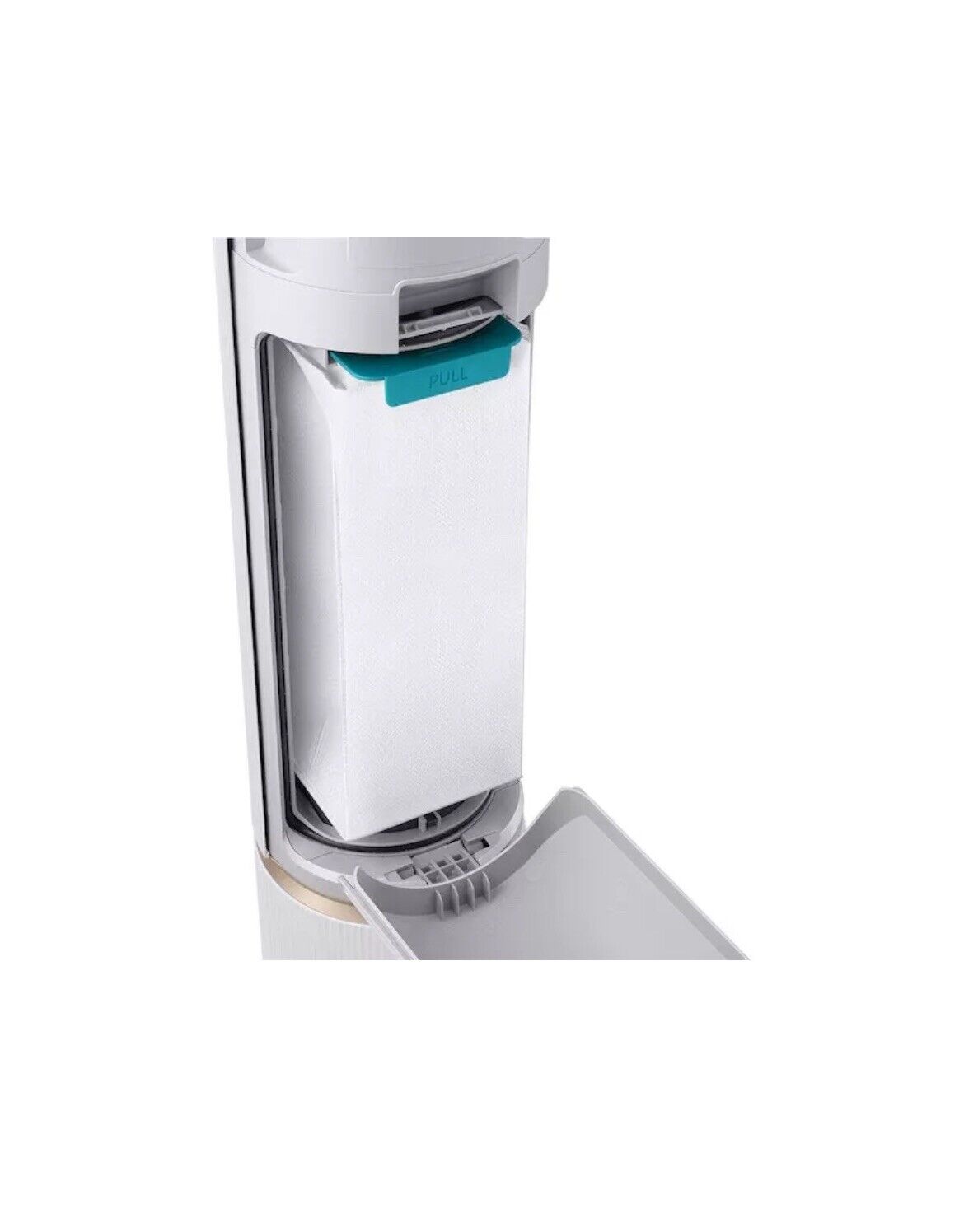 Samsung - BESPOKE Jet Cordless Stick Vacuum with All-in-One Clean Station