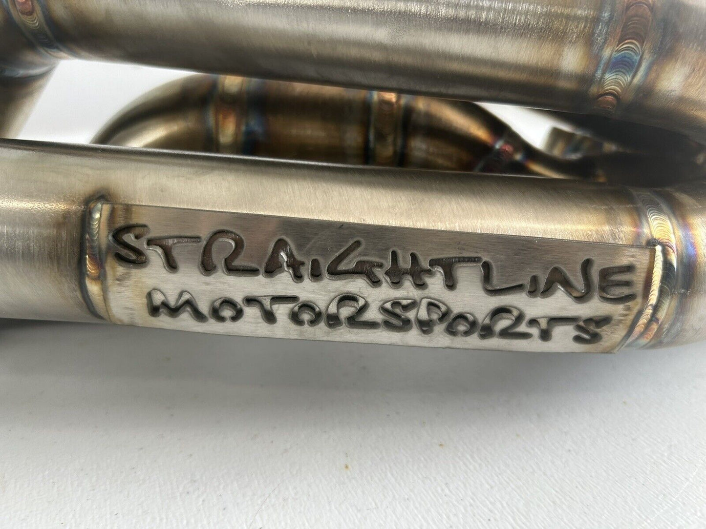 k20/k24 Side Winder Manifold T3 / T4 or Vband Straightline Motorsports