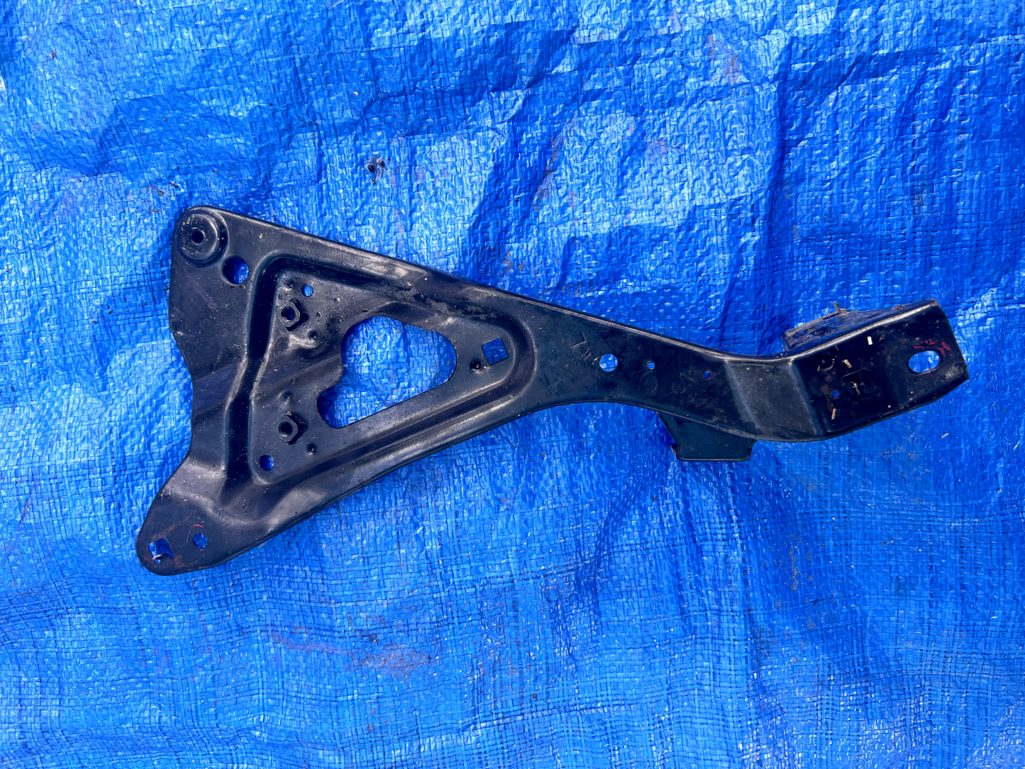 92-95 OEM HONDA CiViC Dash Side Mounting Bracket Dashboard Stay Instrument Right