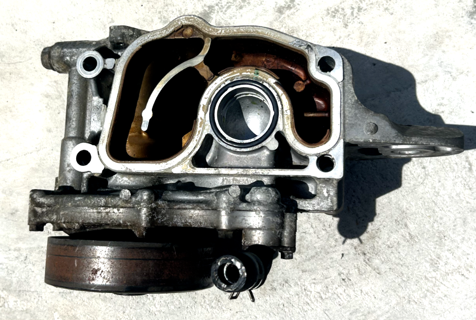 02-04 Acura RSX Type-S OEM Water Pump And Housing K20A2