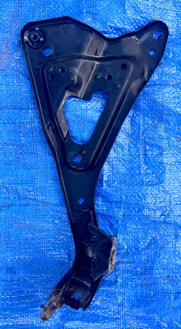 92-95 OEM HONDA CiViC Dash Side Mounting Bracket Dashboard Stay Instrument Right