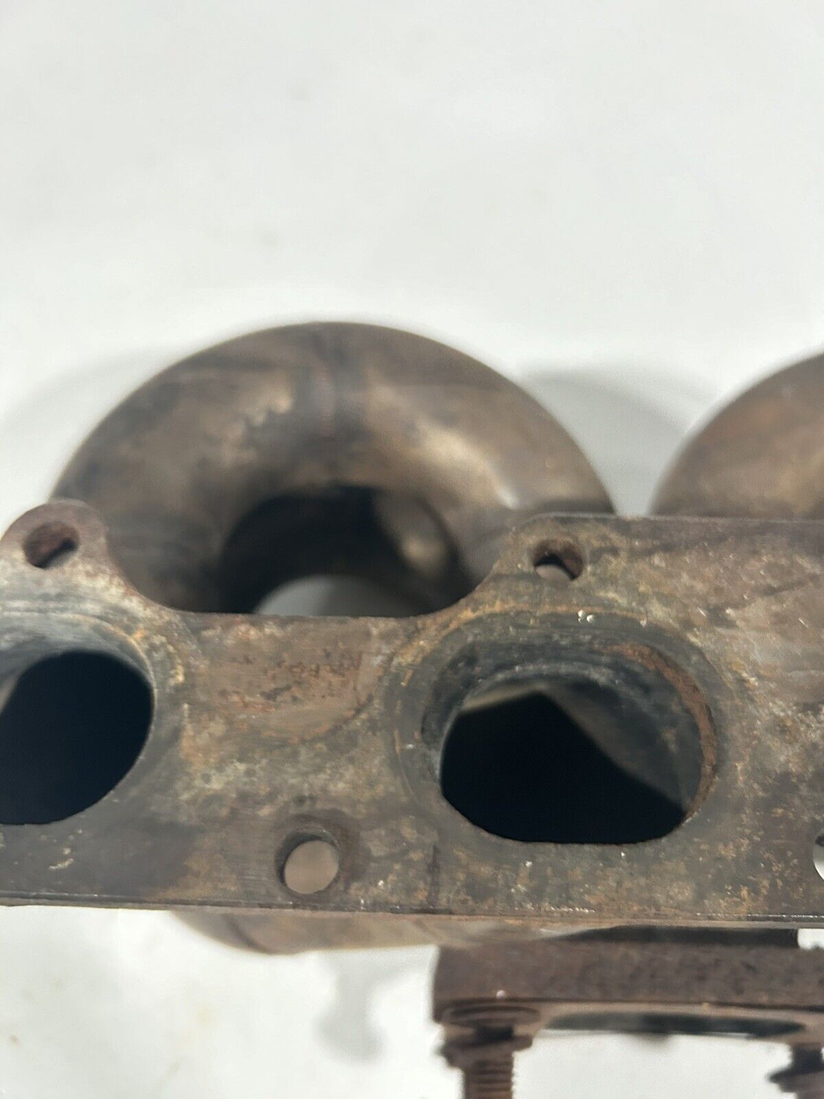 Exhaust Manifold For Honda / Acura B16/B18 B-Series T3 Ram Horn 44mm WG Turbo