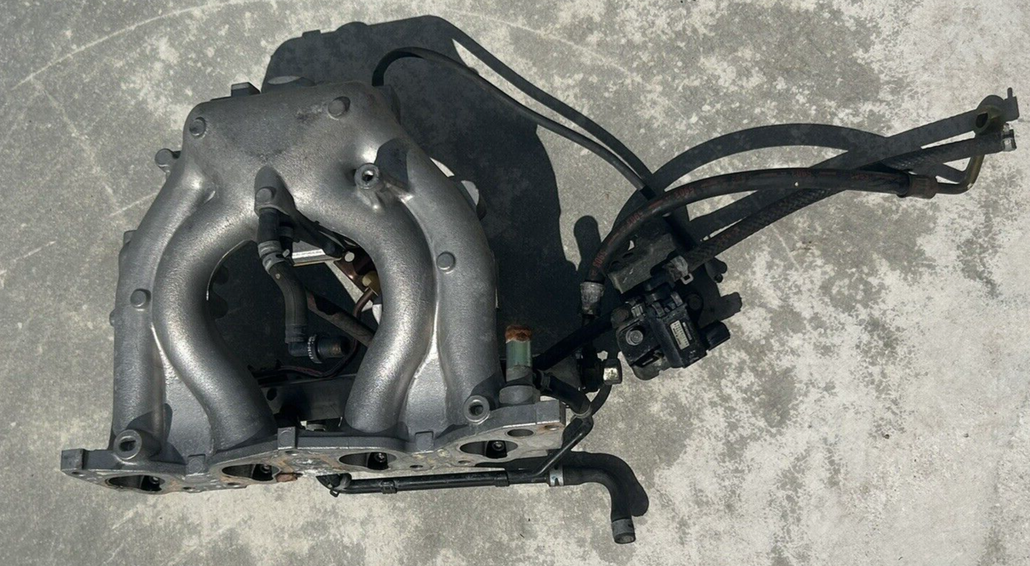 88-91 Honda Civic D15b2 Dual Point Injection Intake Manifold D15b1 Crx Ef Ed