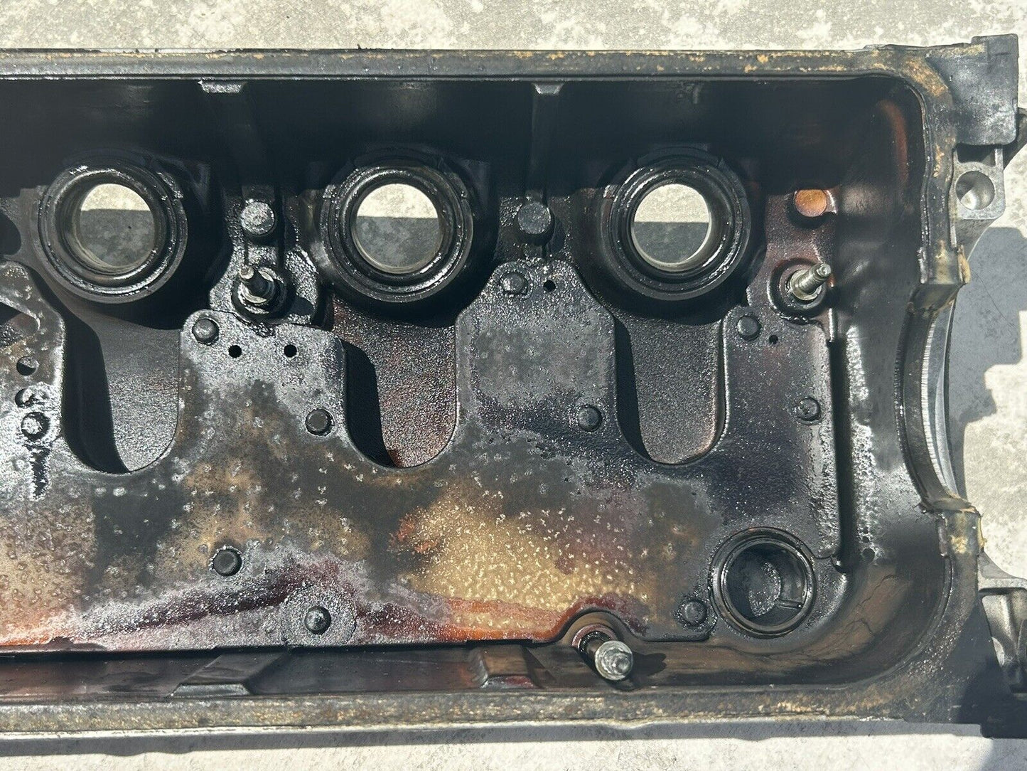 92-00 HONDA CIVIC - D16Y8 D16Z6 D16Y7 D16 D15B - CYLINDER HEAD VALVE COVER OEM