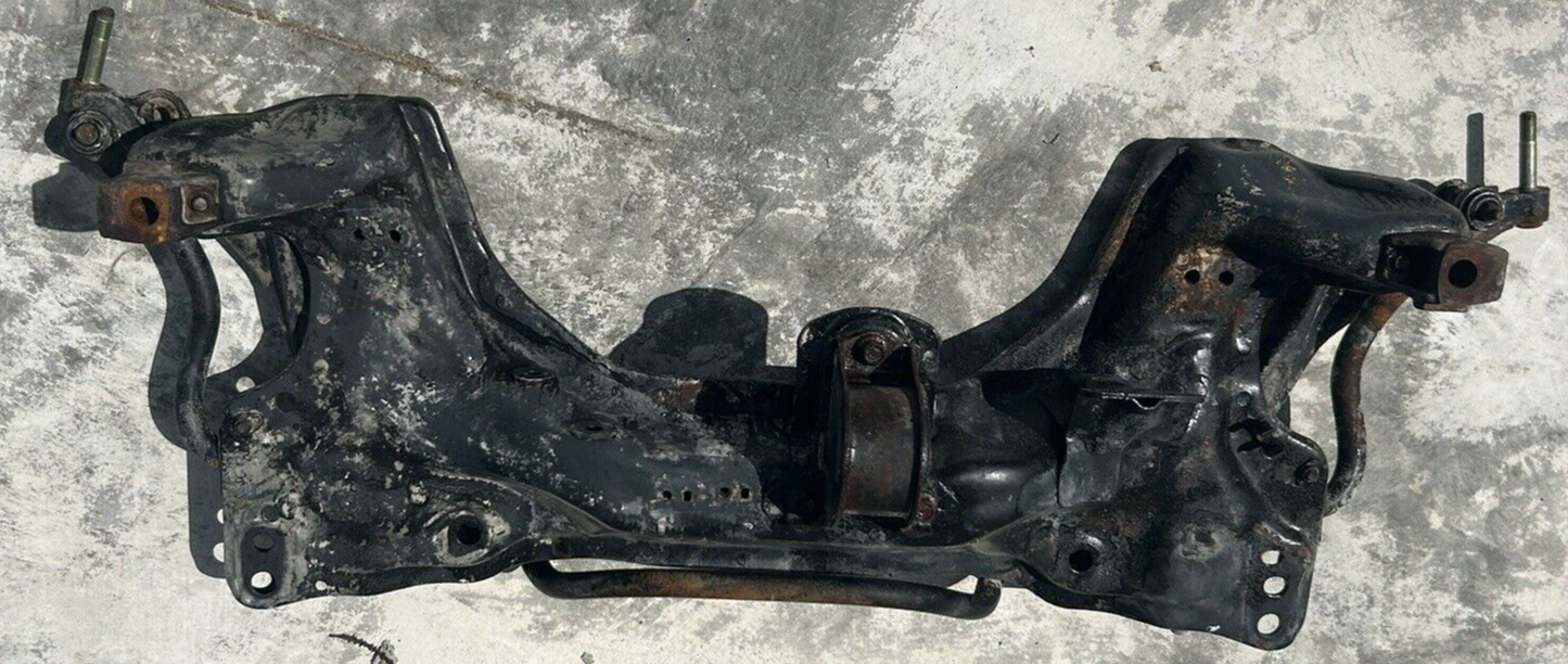 92-95 HONDA CIVIC - FRONT SUBFRAME CROSSMEMBER K FRAME ENGINE CRADLE OEM