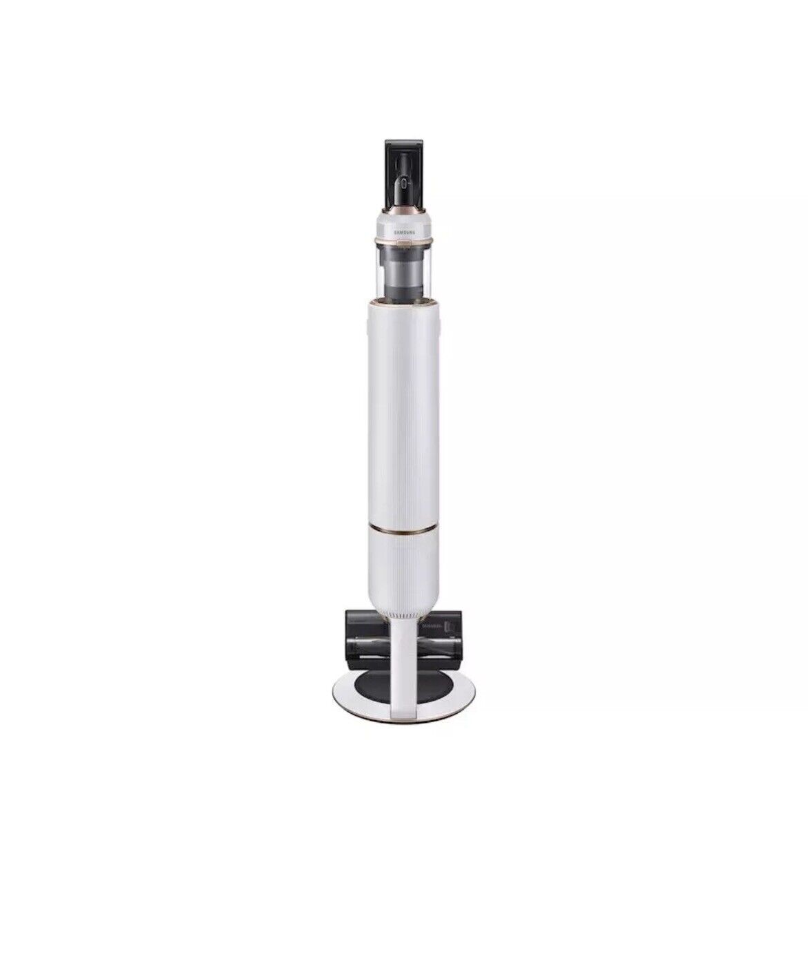 Samsung - BESPOKE Jet Cordless Stick Vacuum with All-in-One Clean Station
