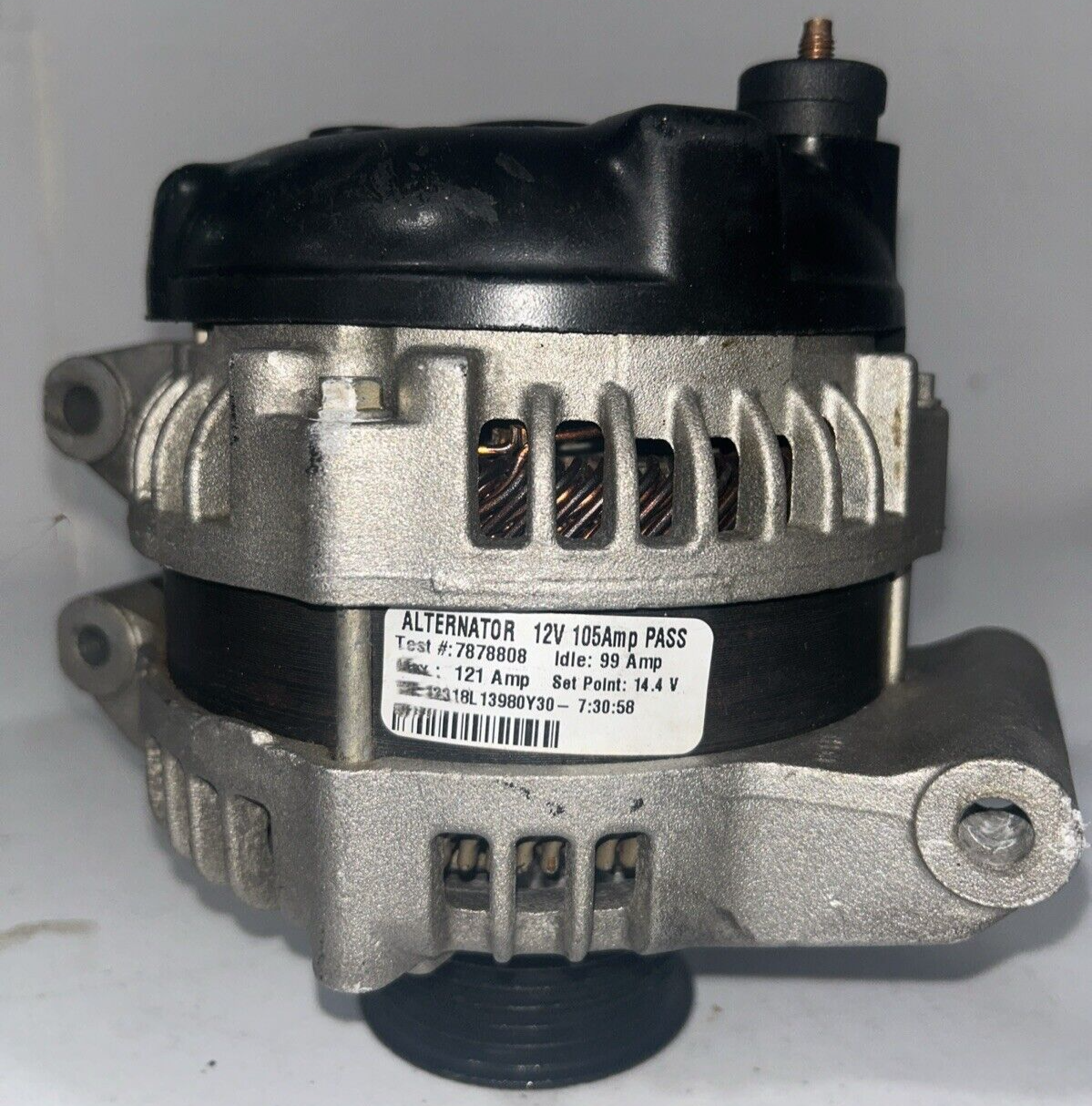 08-14 Alternator Acura Honda Accord TSX K Series