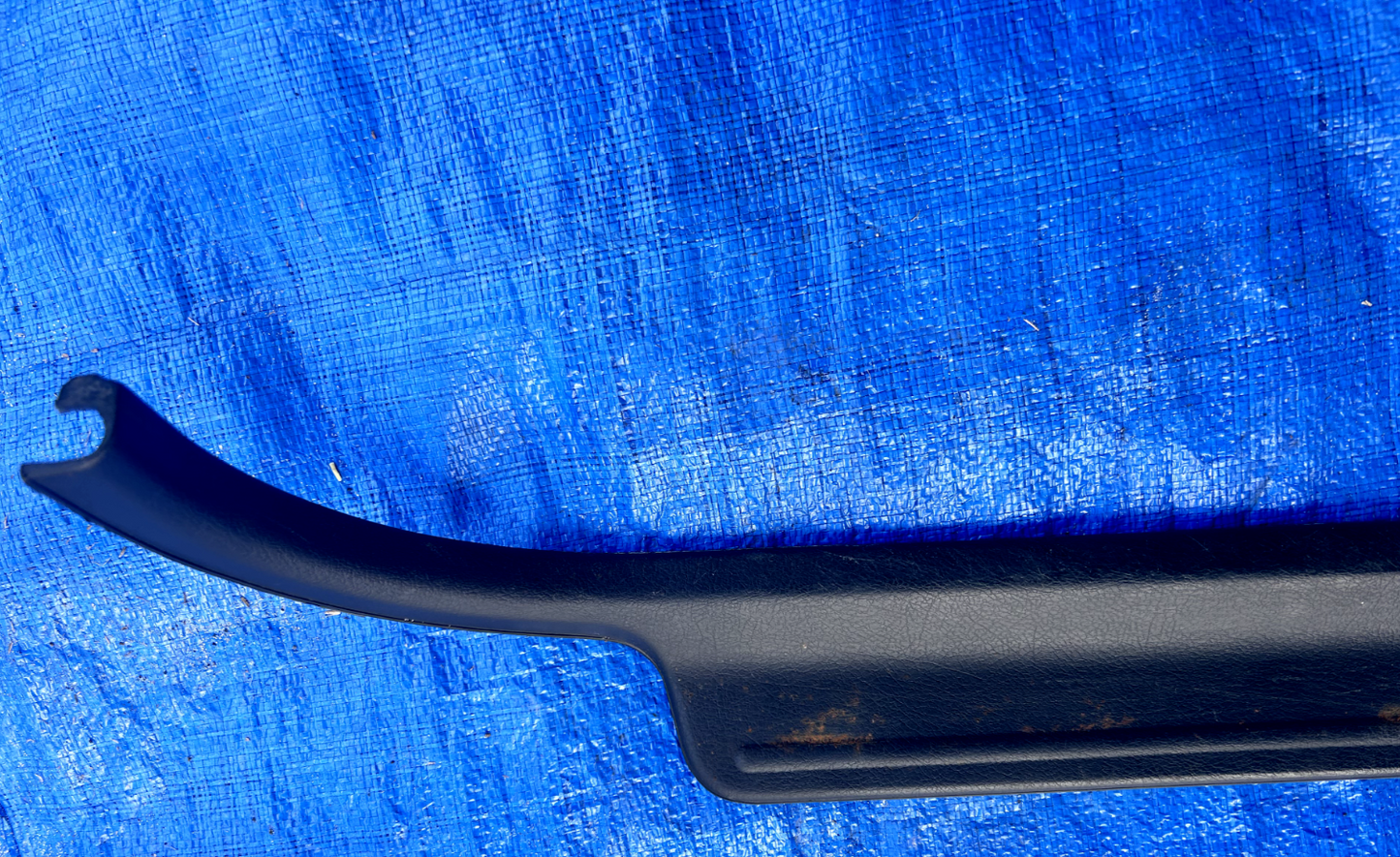92-95 OEM Honda Civic Left Door Entry Sill Scuff Panel Trim Plate Garnish Hatch