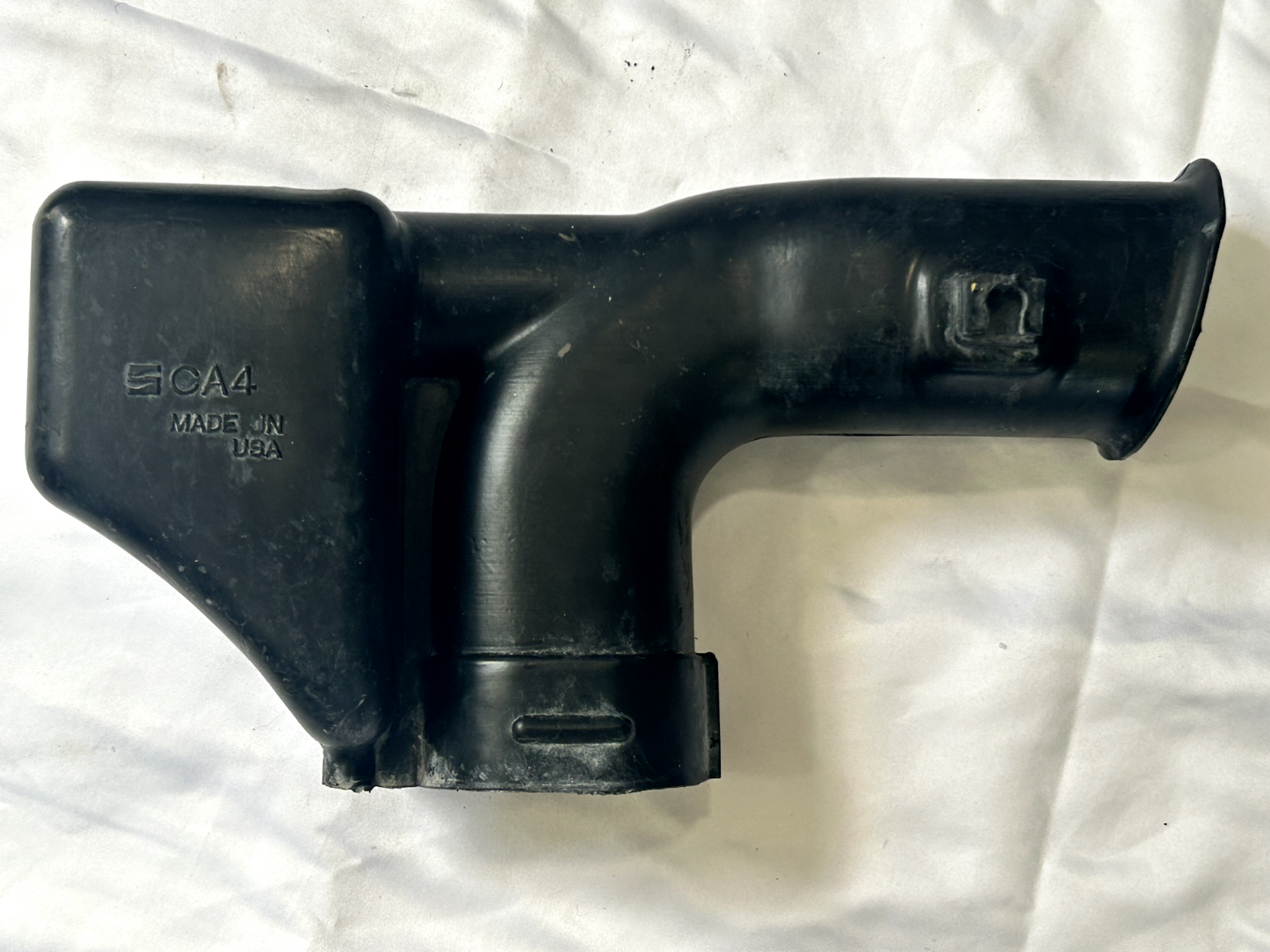92-95 HONDA CIVIC SI EG AIR INTAKE RESONATOR CHAMBER OEM Silencer. OEM AIR BOX