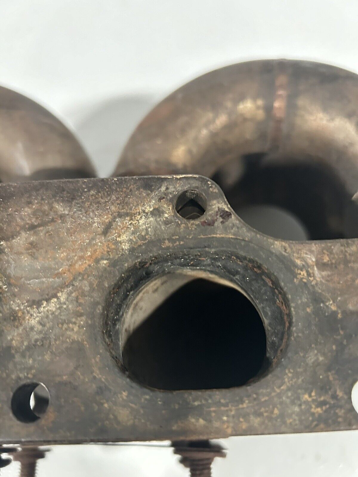 Exhaust Manifold For Honda / Acura B16/B18 B-Series T3 Ram Horn 44mm WG Turbo
