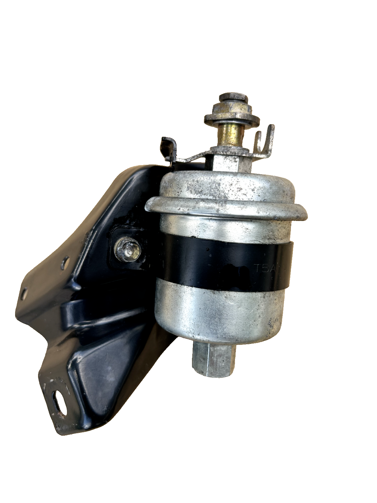 1992-1995 HONDA CIVIC Si - FUEL FILTER W/ BRACKET - OEM FACTORY