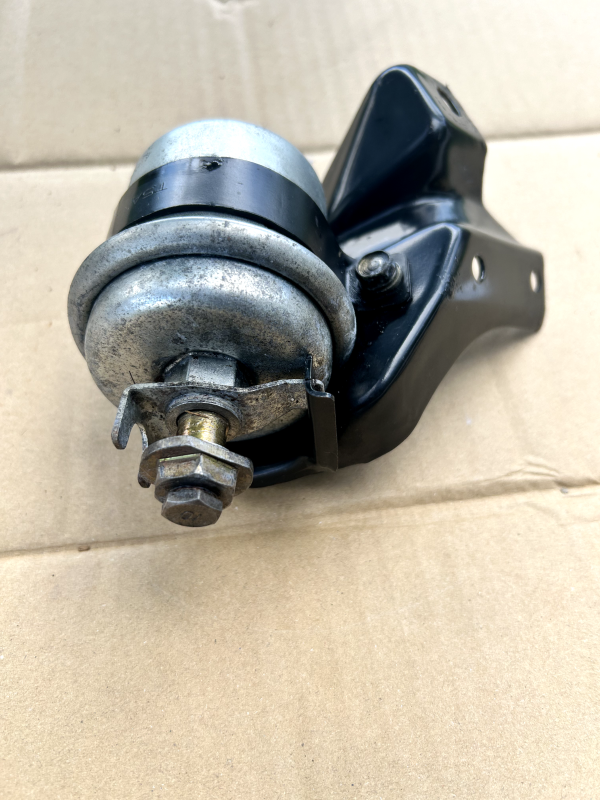 1992-1995 HONDA CIVIC Si - FUEL FILTER W/ BRACKET - OEM FACTORY