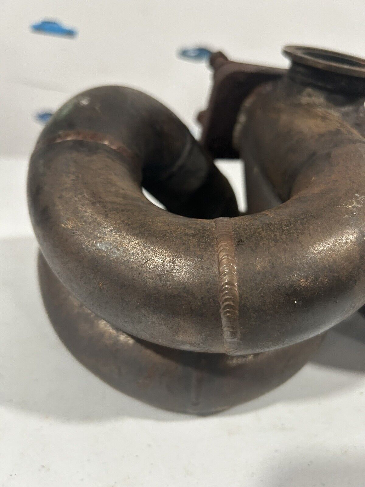 Exhaust Manifold For Honda / Acura B16/B18 B-Series T3 Ram Horn 44mm WG Turbo