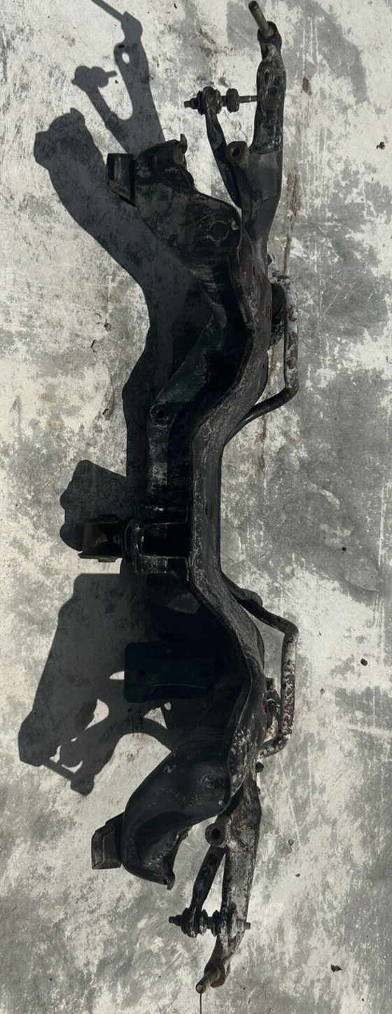 92-95 HONDA CIVIC - FRONT SUBFRAME CROSSMEMBER K FRAME ENGINE CRADLE OEM