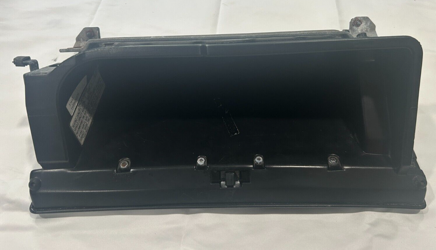 92-93 Honda CIVIC glovebox OEM black
