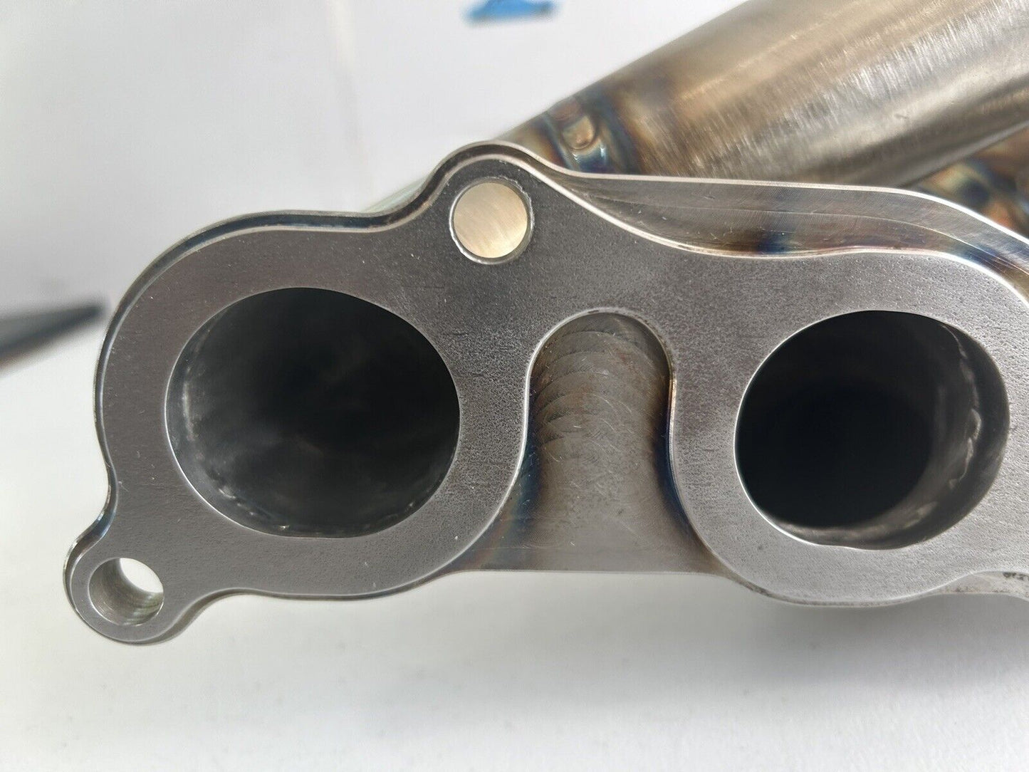 k20/k24 Side Winder Manifold T3 / T4 or Vband Straightline Motorsports