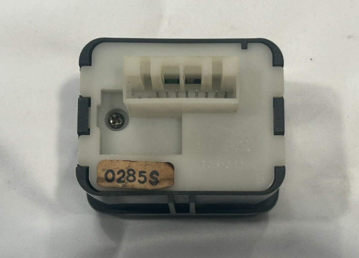 92 93 Honda Civic SI EX LX Dash Mirror Switch EG VTEC OEM Nh214L