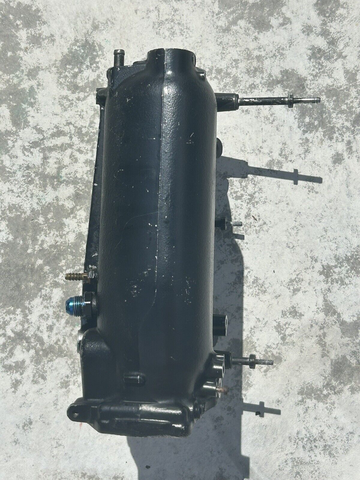 USED Genuine OEM Honda Civic Si RBC Intake Manifold 06 - 11 K20Z3 UNCUT K24 K20