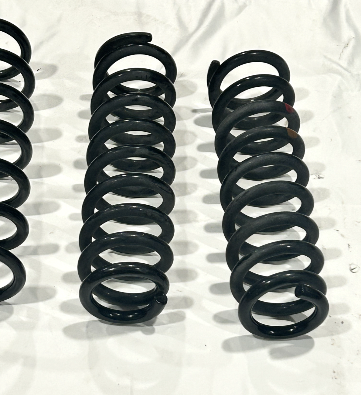 Front & Rear Suspension Coil Springs For Lexus GS200T 350 RWD 2016+ OEM
