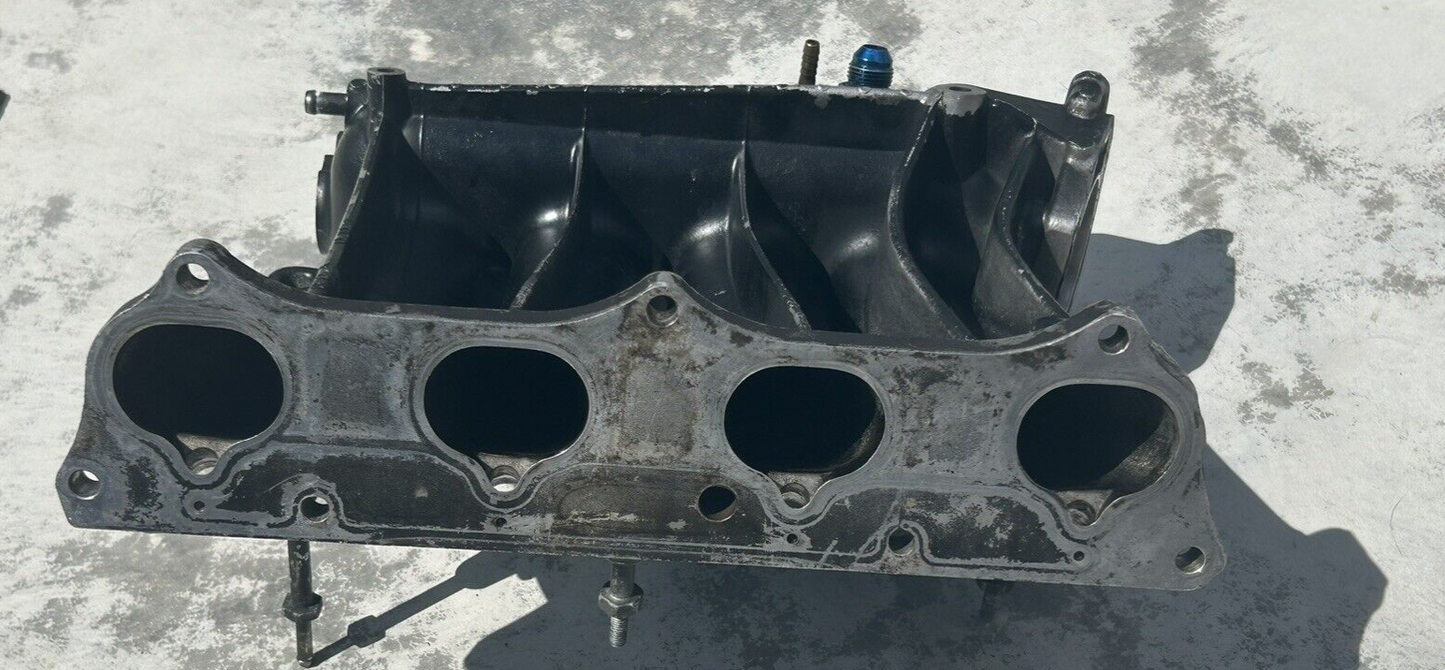 USED Genuine OEM Honda Civic Si RBC Intake Manifold 06 - 11 K20Z3 UNCUT K24 K20