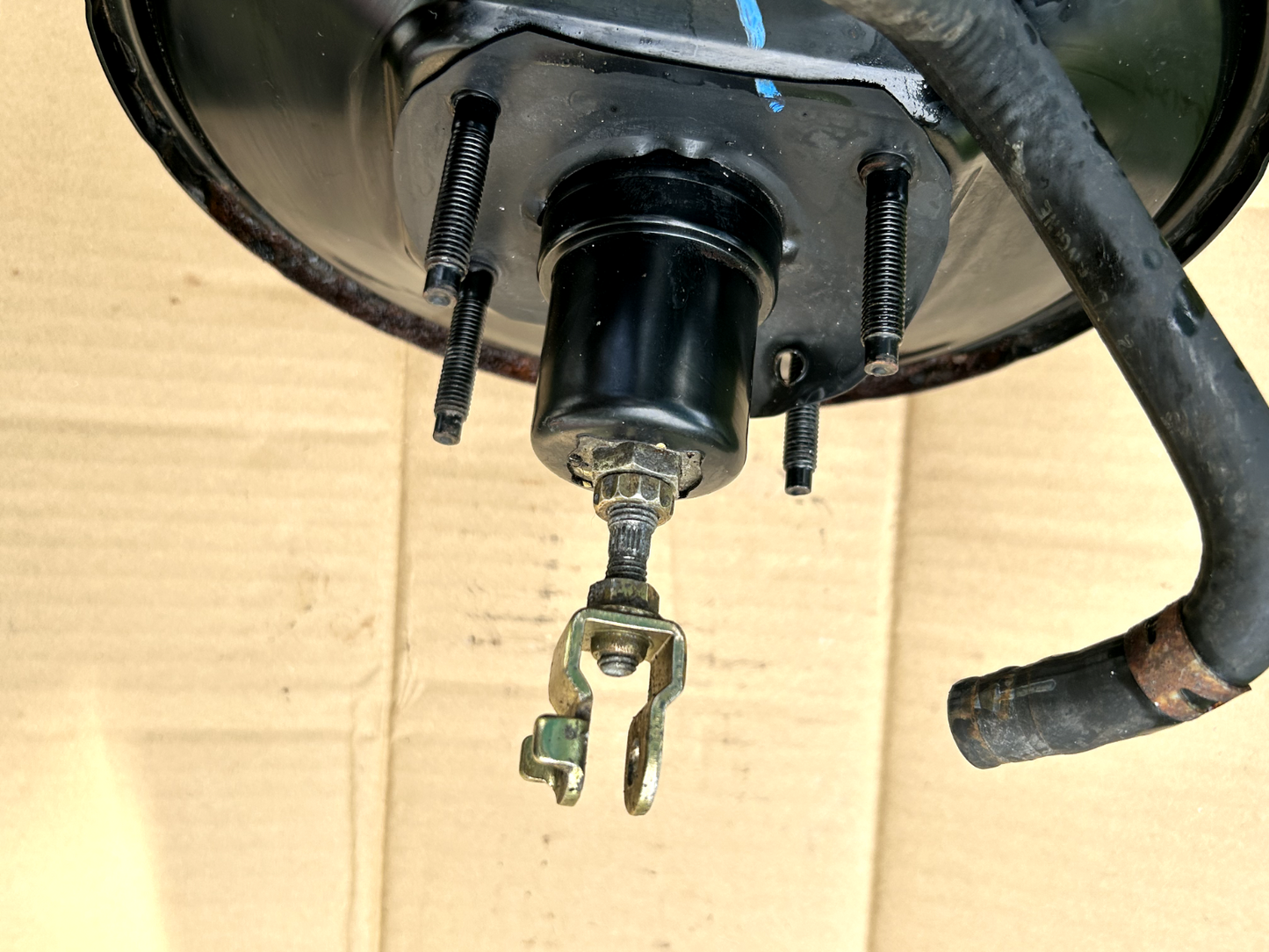 Honda Civic 92-95 Brake Booster Master Cylinder NON ABS 13/16 DX EX LX SI CX
