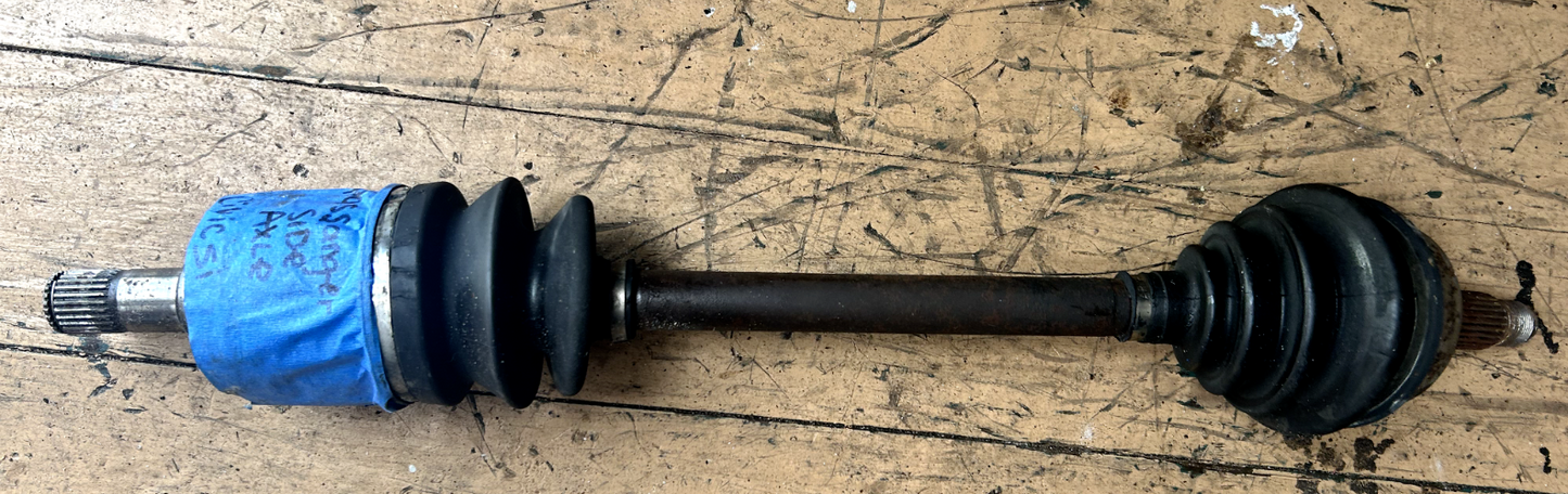 92-95 Honda Civic Si Passenger R Axle Shaft Front Axle Sedan OEM 44010SR1003