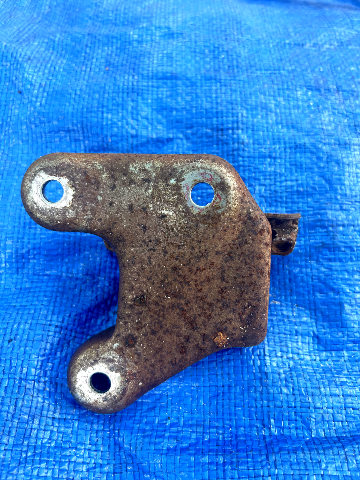 92-95 HONDA CiViC OEM STEERING COLUMN MOUNT BRACKET PIVOT mounting brace tilt