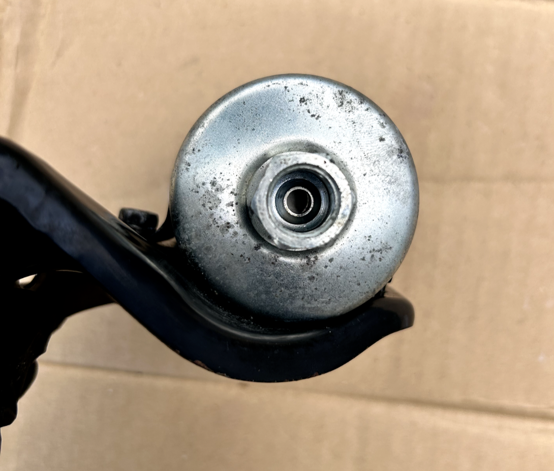 1992-1995 HONDA CIVIC Si - FUEL FILTER W/ BRACKET - OEM FACTORY
