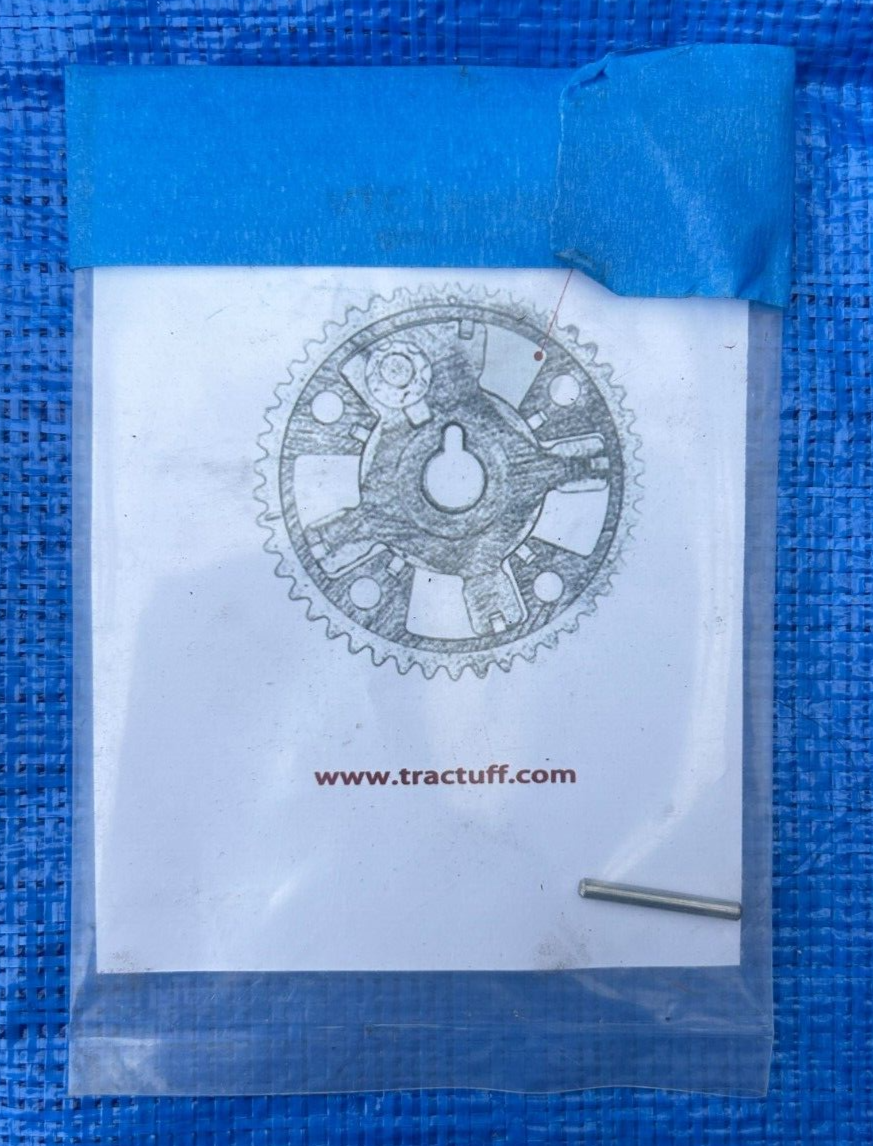 40* VTC limiter pin - for RBC/PND 50* gear - Honda K20 K24 Frankenstein