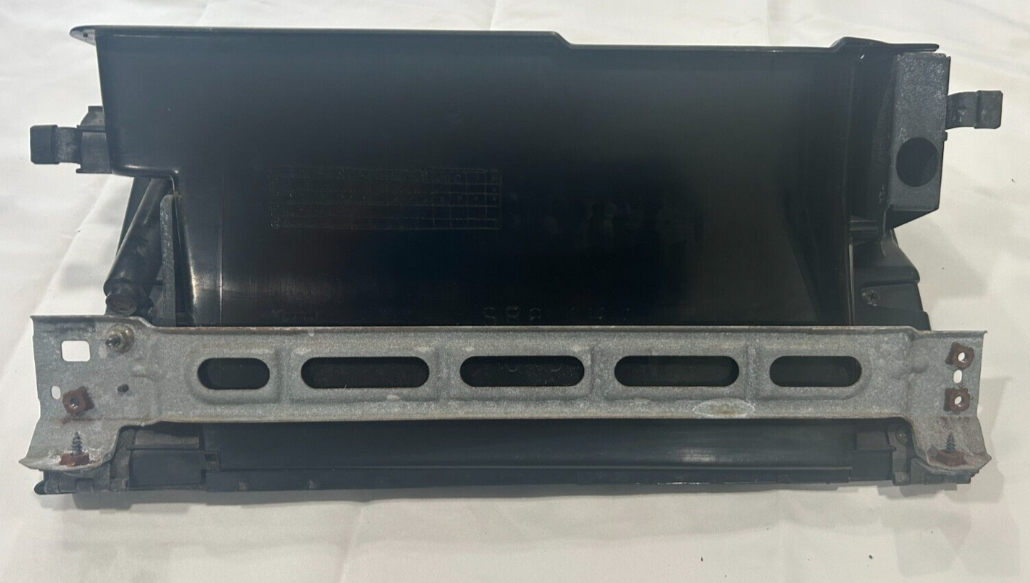 92-93 Honda CIVIC glovebox OEM black