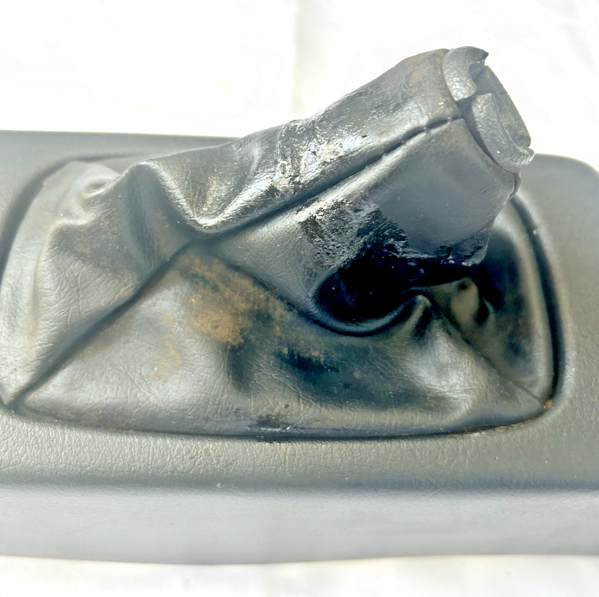 92-95 Honda Civic SI LX OEM center shift cup holder console shifter boot manual