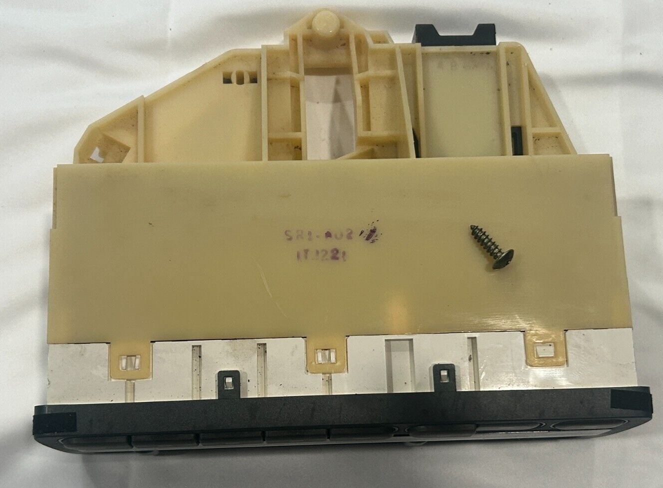 92-95 HONDA CIVIC SI CX VX DX HEATER CLIMATE CONTROL UNIT A/C MODULE SWITCH OEM